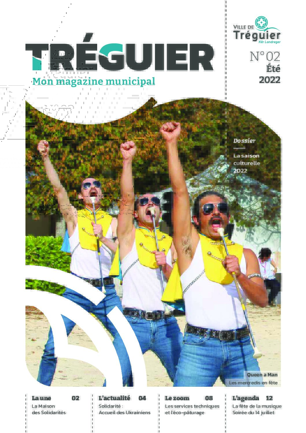Bulletin 02 – Été 2022