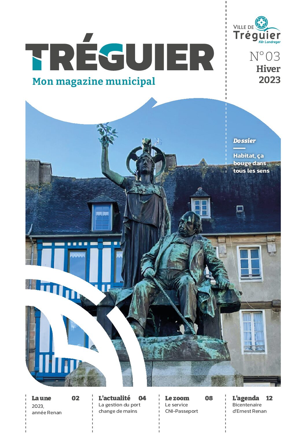 Bulletin 03 – Hiver 2023