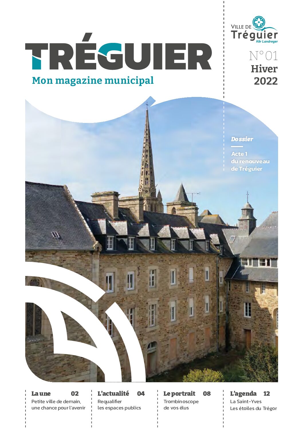 Bulletin 01 – Hiver 2022