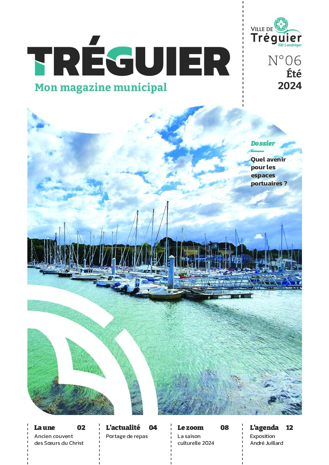 Bulletin 06 – Été 2024